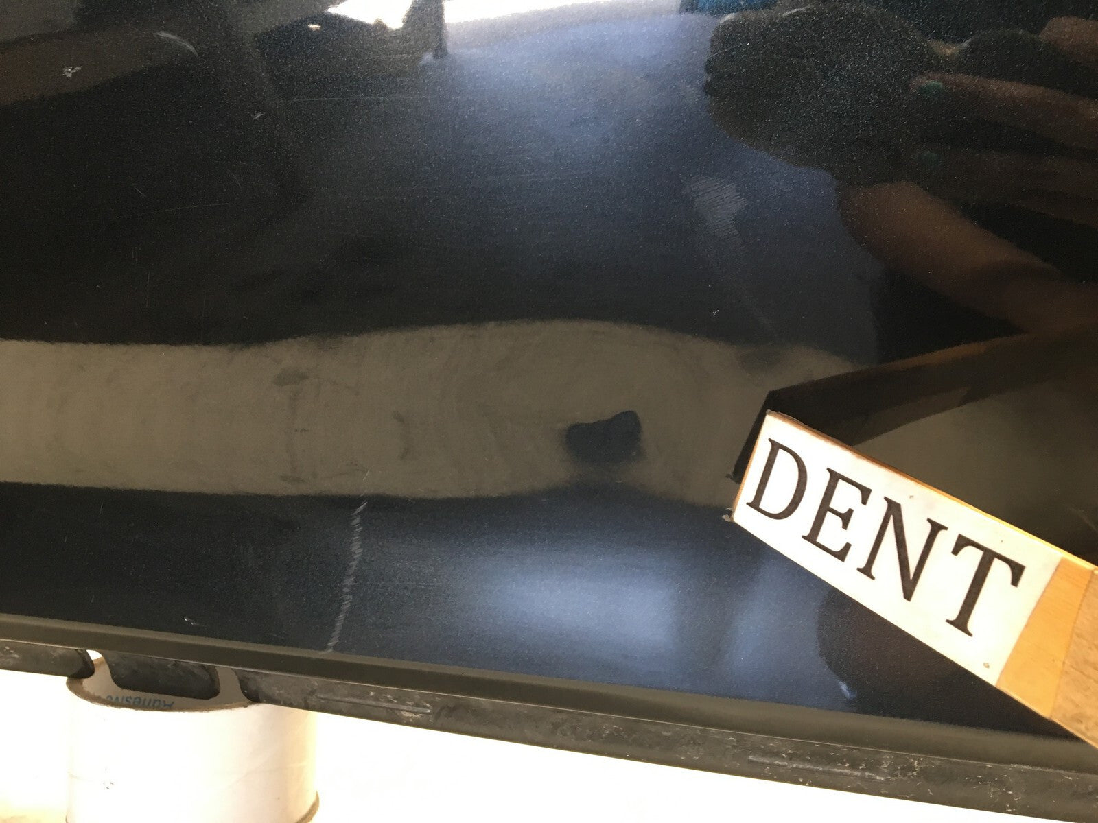 Rear Bumper Cover Toyota Camry LE XLE SE XSE Hybrid LE Hybrid 1H2 2015-2017 OEM