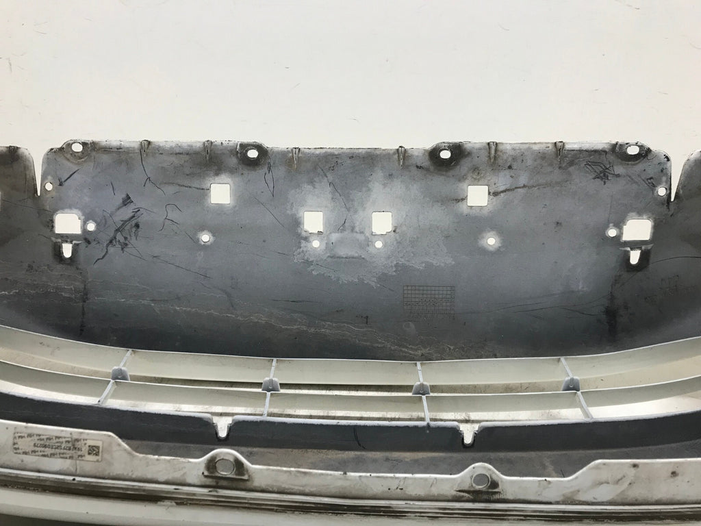 Front Bumper Cover Honda Civic Sedan 2012 71101-TR0-ZZ00 OEM3
