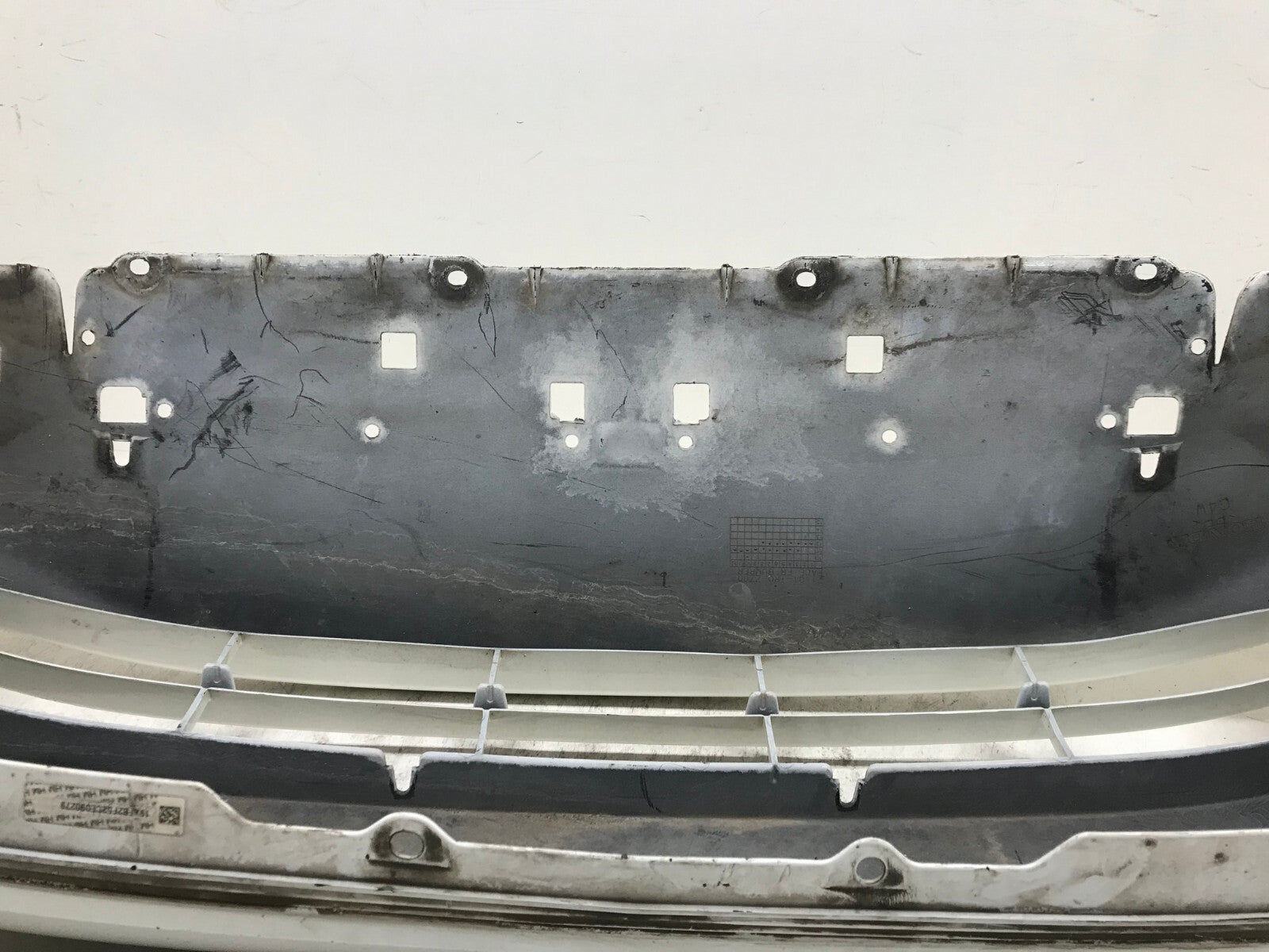 Front Bumper Cover Honda Civic Sedan 2012 71101-TR0-ZZ00 OEM3
