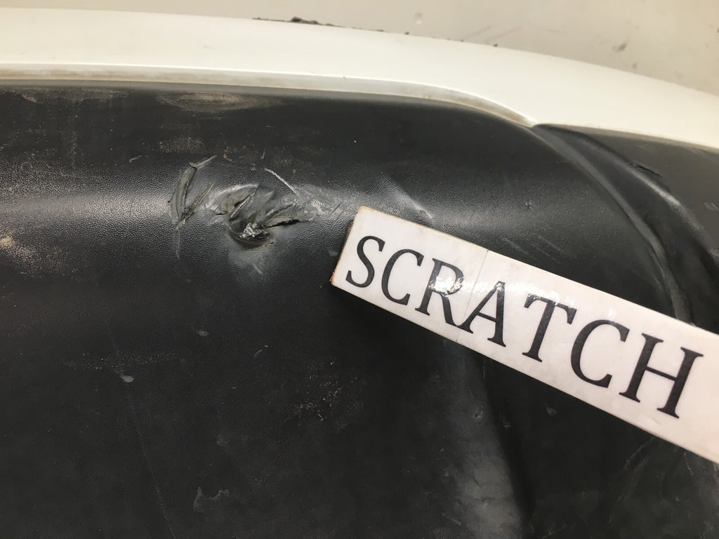 Rear Bumper Cover Nissan Rogue S SL SV 2014-2016 85022-4BA0H Original