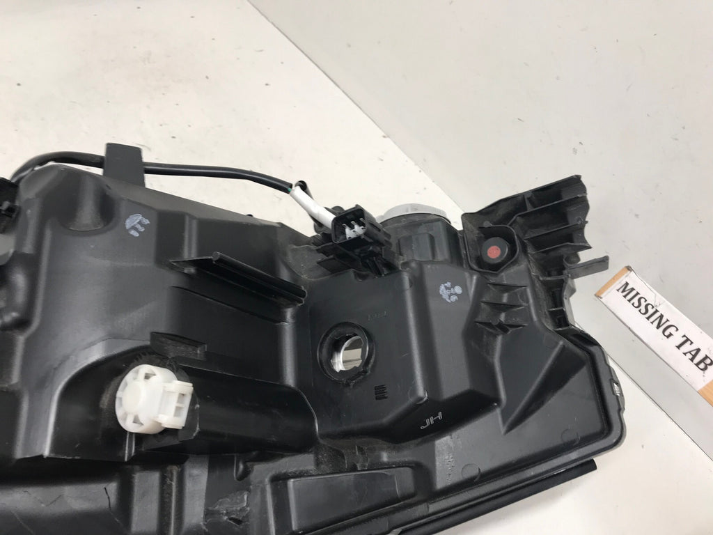 Headlight Damaged Passenger Right RH Subaru Forester 2019 2020 OEM