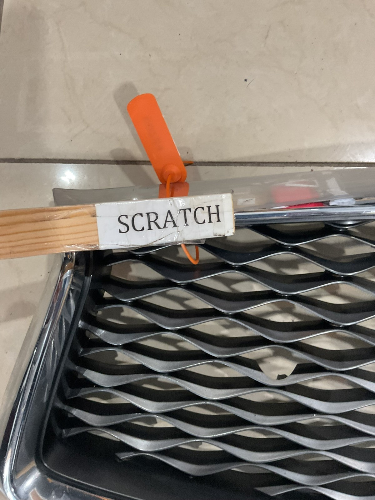 Grille Grill Infiniti Q50 2018-2024 62310+6hh0a OEM