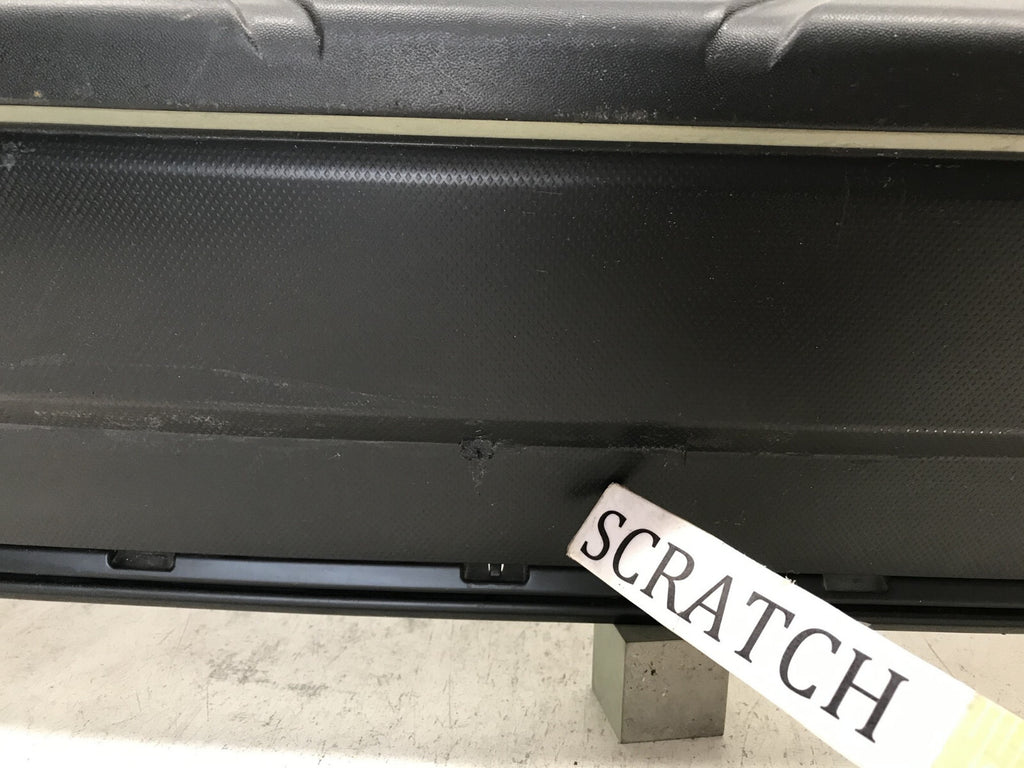 Rear Bumper Cover Subaru Forester Sport/Touring w/Sensor Holes 2019-2020 OEM