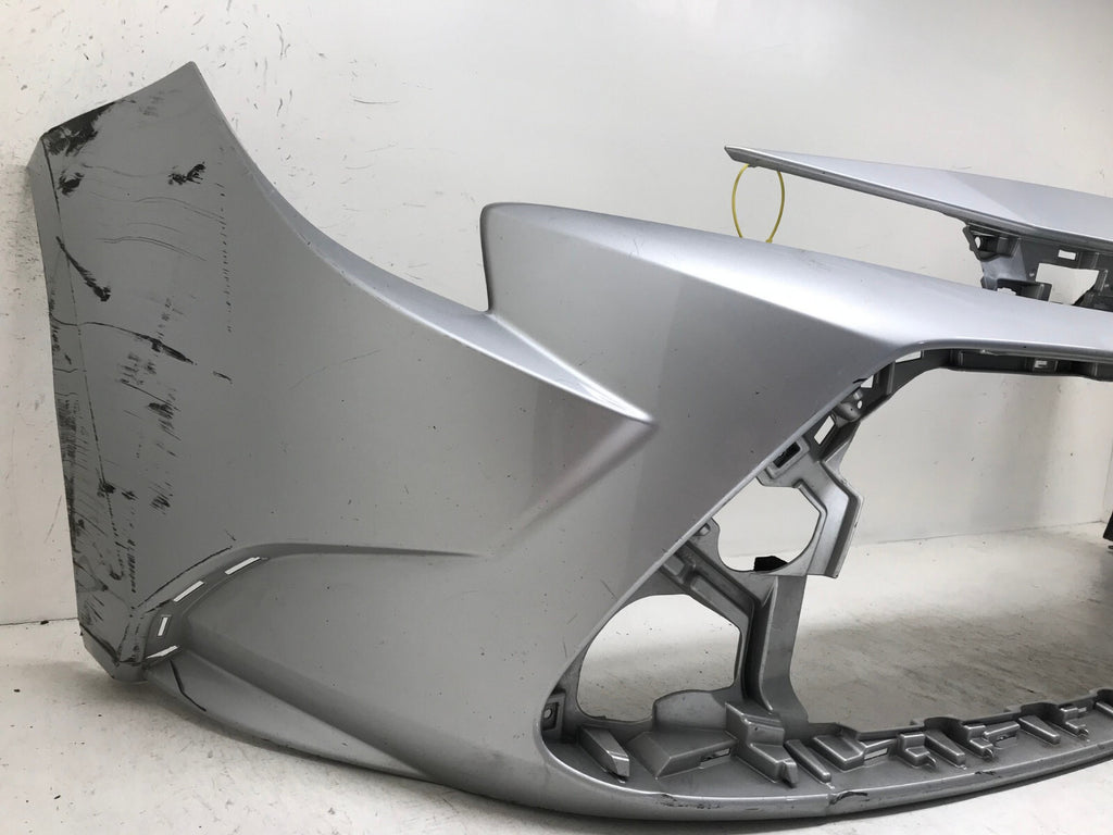 Front Bumper Cover Toyota Corolla Sedan L/LE/XLE/Hybrid Gray 2020 2021 OEM5