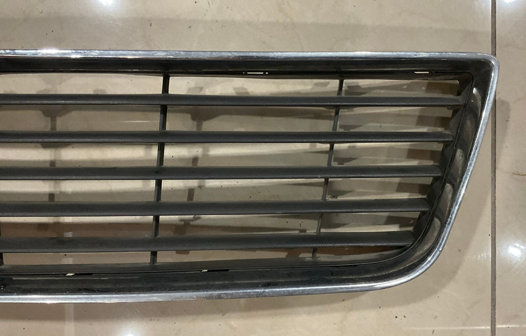 Grill Grille Silver Chevrolet Impala 2006-2011 CAPA