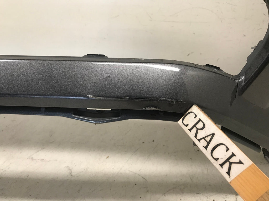Front Bumper Cover Gray Toyota RAV4 LE/XLE/Hybrid LE 2019-2021 52119-0R200 OEM