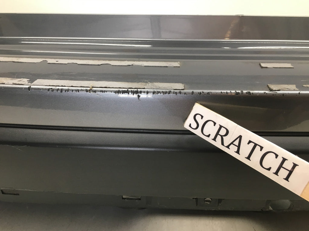 Rear Bumper Cover Nissan Rogue S/SL/SV/SV Hybrid/SL Hybrid Korea Built 17-18 OEM