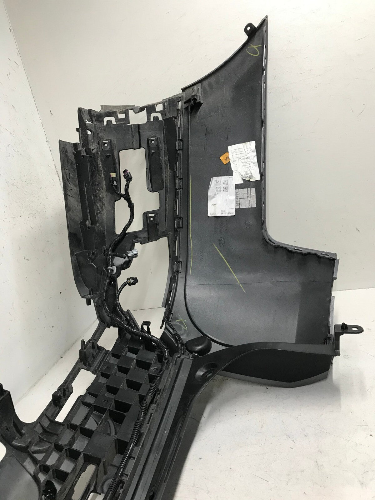 Rear Bumper Cover Range Rover Sport Grey 2014-2017 DK62-17F954-AC OEM