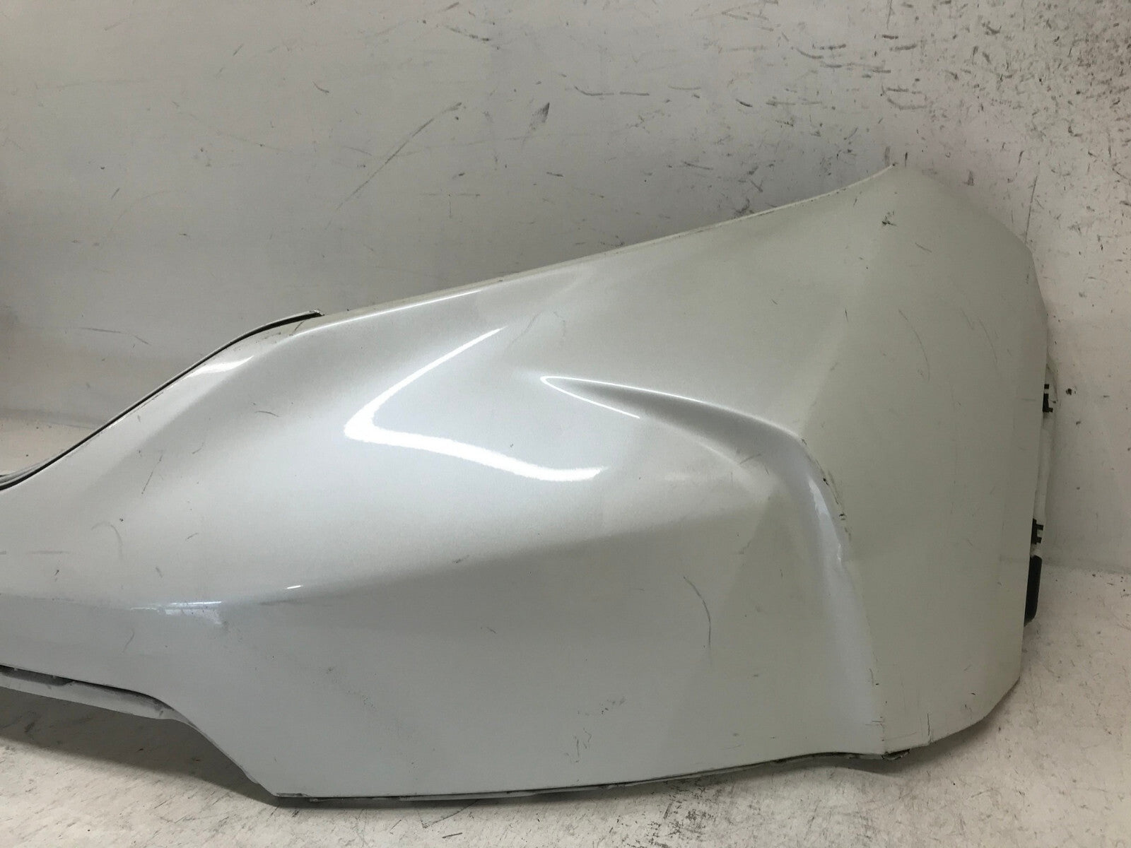 Front Bumper Cover Honda CR-V EX/LX/EX-L/Touring White 17 18 71101-TLA-A000 OEM3