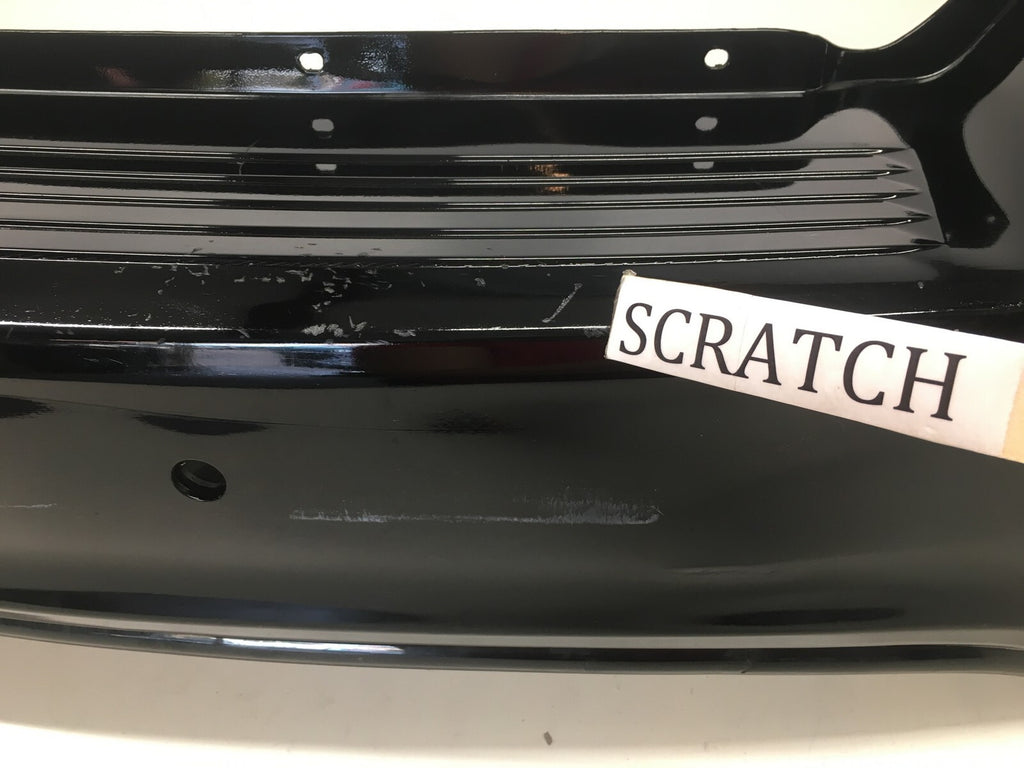 Rear Upper Bumper Cover Dodge Journey RT/Mainstreet/Lux w/o Sensors 11-15 OEM