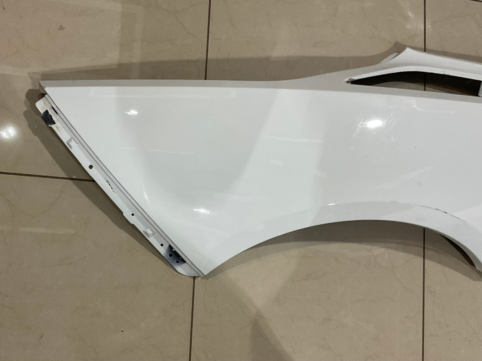 Rear Right Passenger RH Fender Panel White 2018 C7 Corvette 84054834 OEM