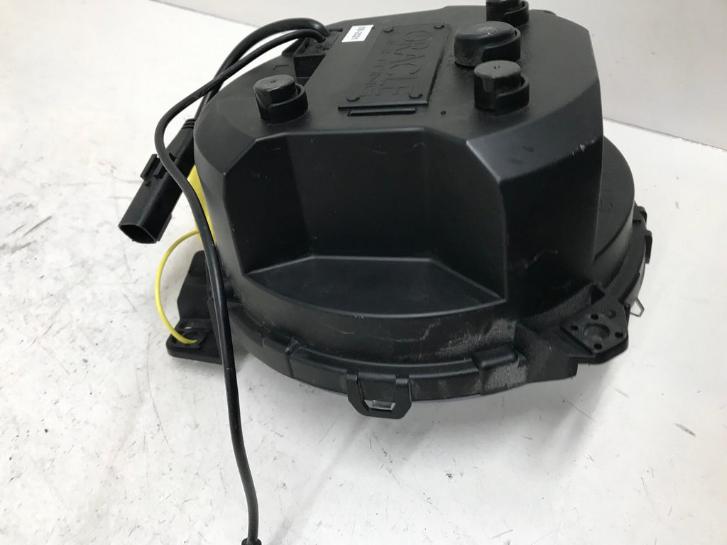 Headlight Damaged LH Driver LED Jeep Wrangler JK TJ CJ LJ CAPA
