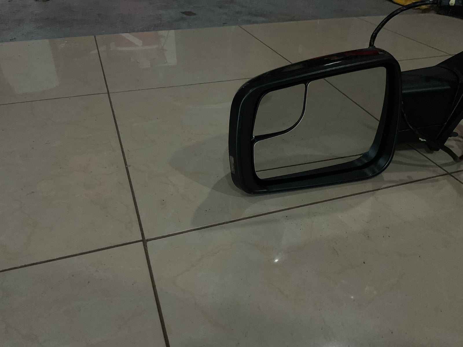 Mirror Left Driver LH Dodge Ram 1500 2019-2026 CAPA