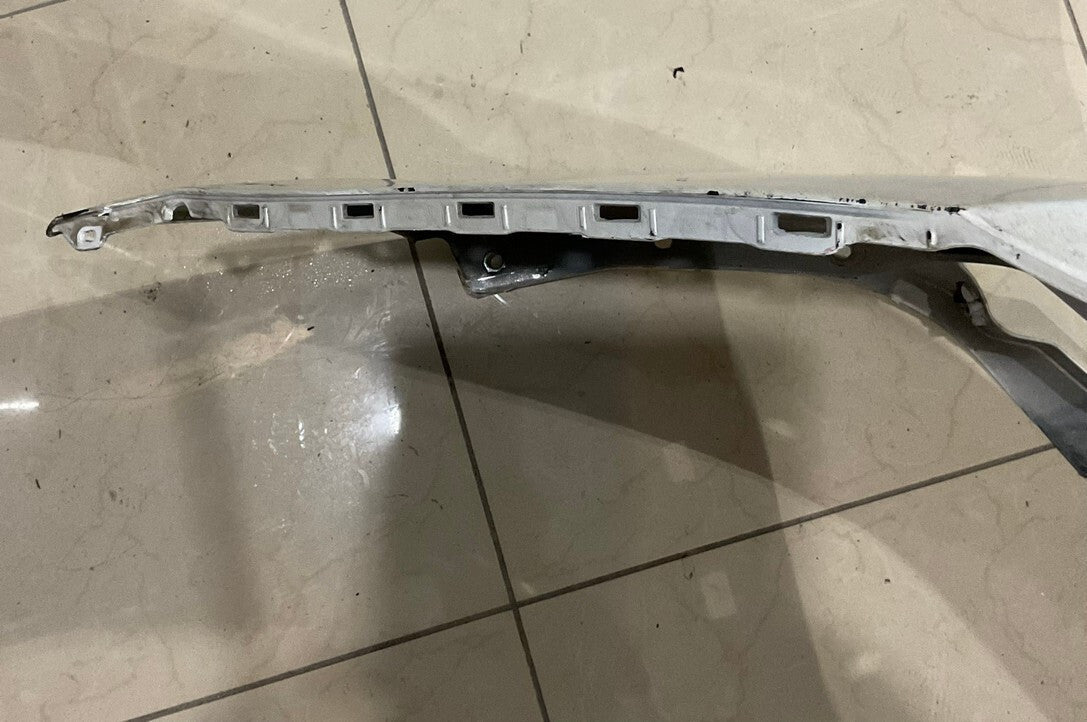 Rear Bumper Cover White 2019-2021 Acura RDX Base/SH-AWD 71501-tjb-aooo OEM