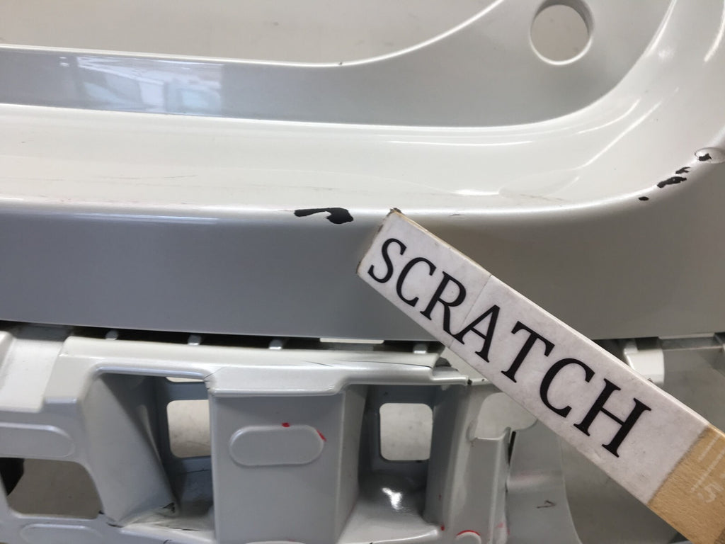 Rear Bumper Cover Toyota Highlander W/Sensor Holes 040 2014-2018 52159-0E060 OEM