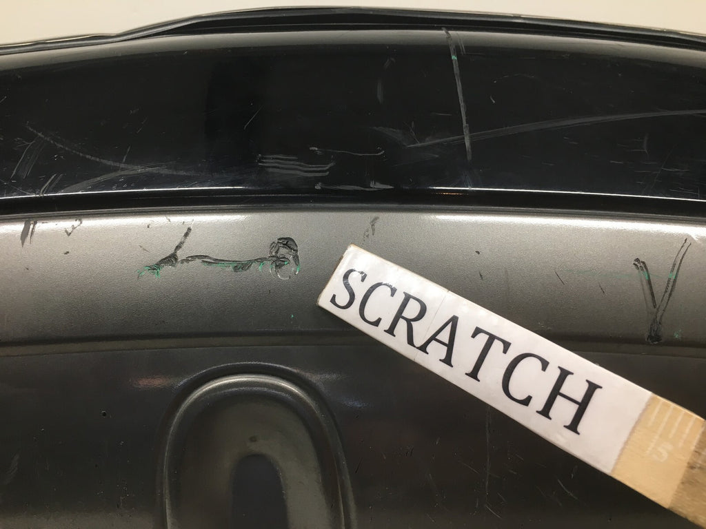 Rear Bumper Cover Nissan Murano 2009-2014 85022-1AA0H Original3
