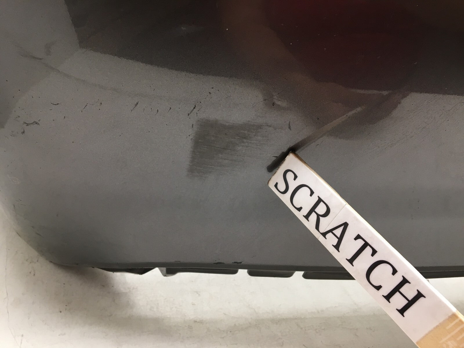 Rear Bumper Cover Toyota Camry LE XLE SE XSE Hybrid LE Hybrid XLE 1H1 15 17 OEM