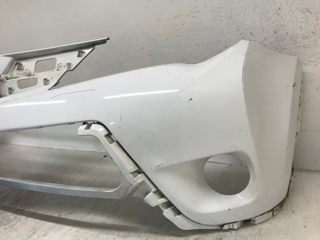 Front Bumper Cover White Toyota RAV4 LE/XLE/Limited 2016-2017 52119-0R911 OEM