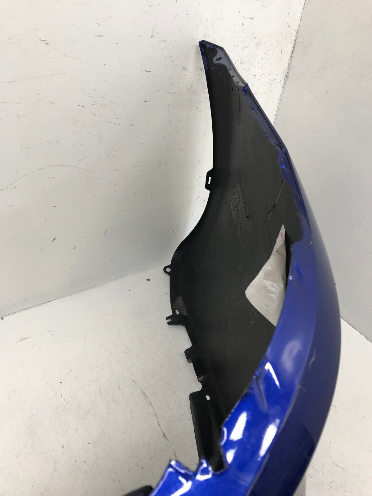 Rear Bumper Cover Lexus IS250 IS350 IS300 IS200T w/Sens Holes Blue 14-2016 CAPA