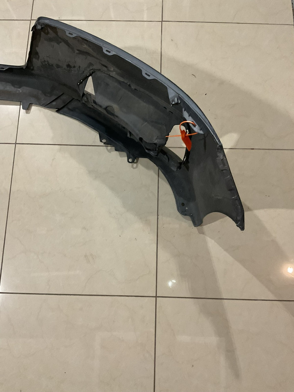 Front Bumper Cover Grey 18-20 Honda Accord Sedan EX/LX/Hybrid 71101+tva+a000 OEM