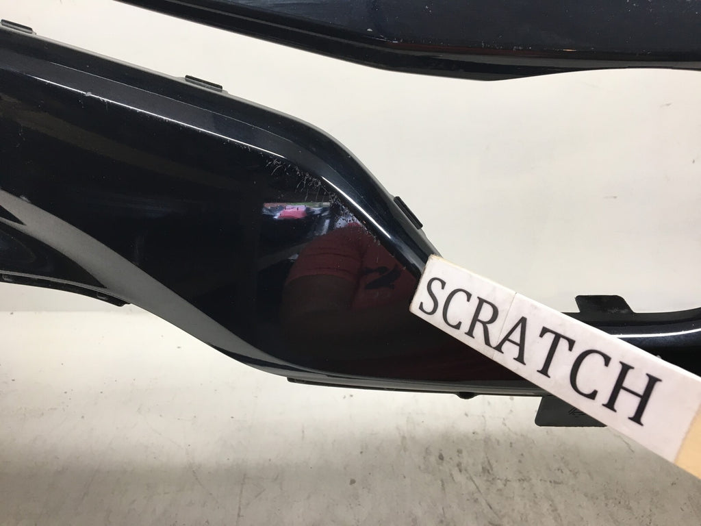Front Bumper Cover Toyota Camry L LE XLE Hybrid LE Hyb XLE w/o Sns 218 18 19 OEM