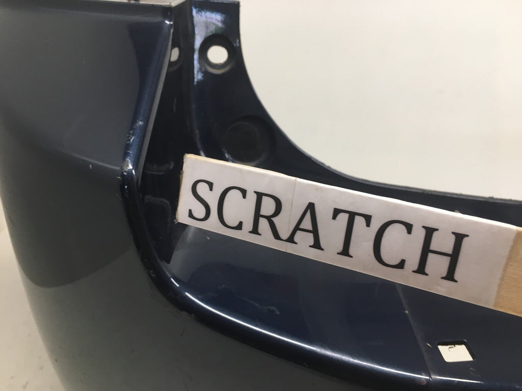 Rear Bumper Cover Honda Pilot Touring 2012-2015 71501-SZA-ZZ00 Original2