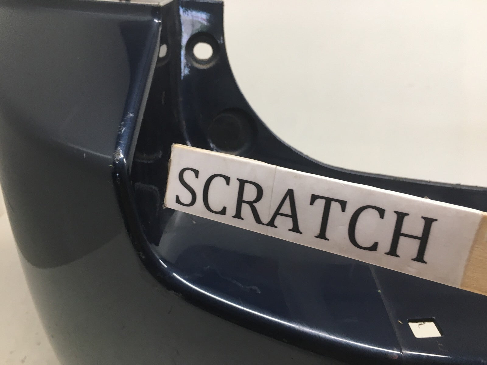 Rear Bumper Cover Honda Pilot Touring 2012-2015 71501-SZA-ZZ00 Original2