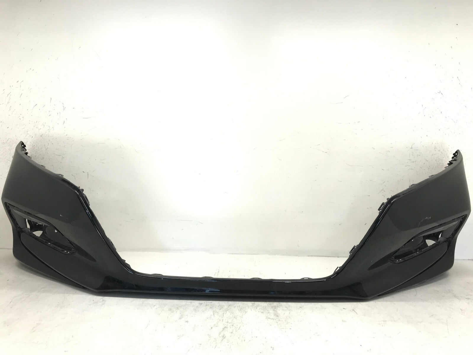 Front Bumper Cover Honda Accord Touring/Hybrid Black 18-20 71101-TVA-A000 OEM2
