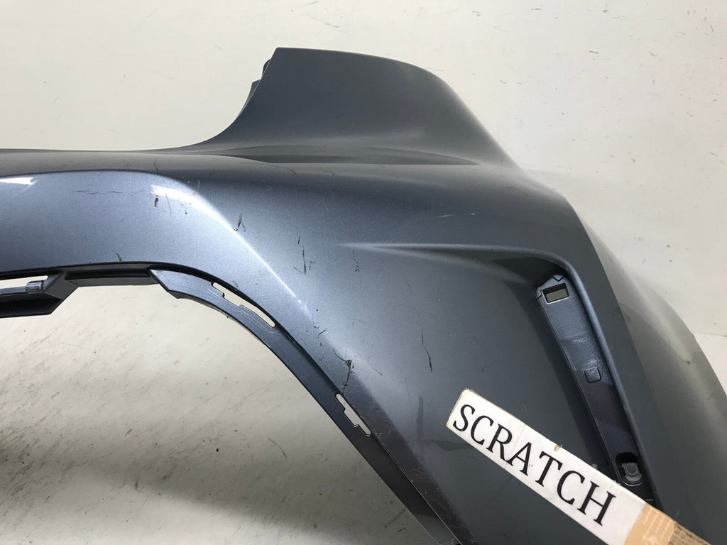 Rear Bumper Cover Toyota Corolla Sedan L/LE/Hybrid/XLE/SE Grey 2020 2021 OEM