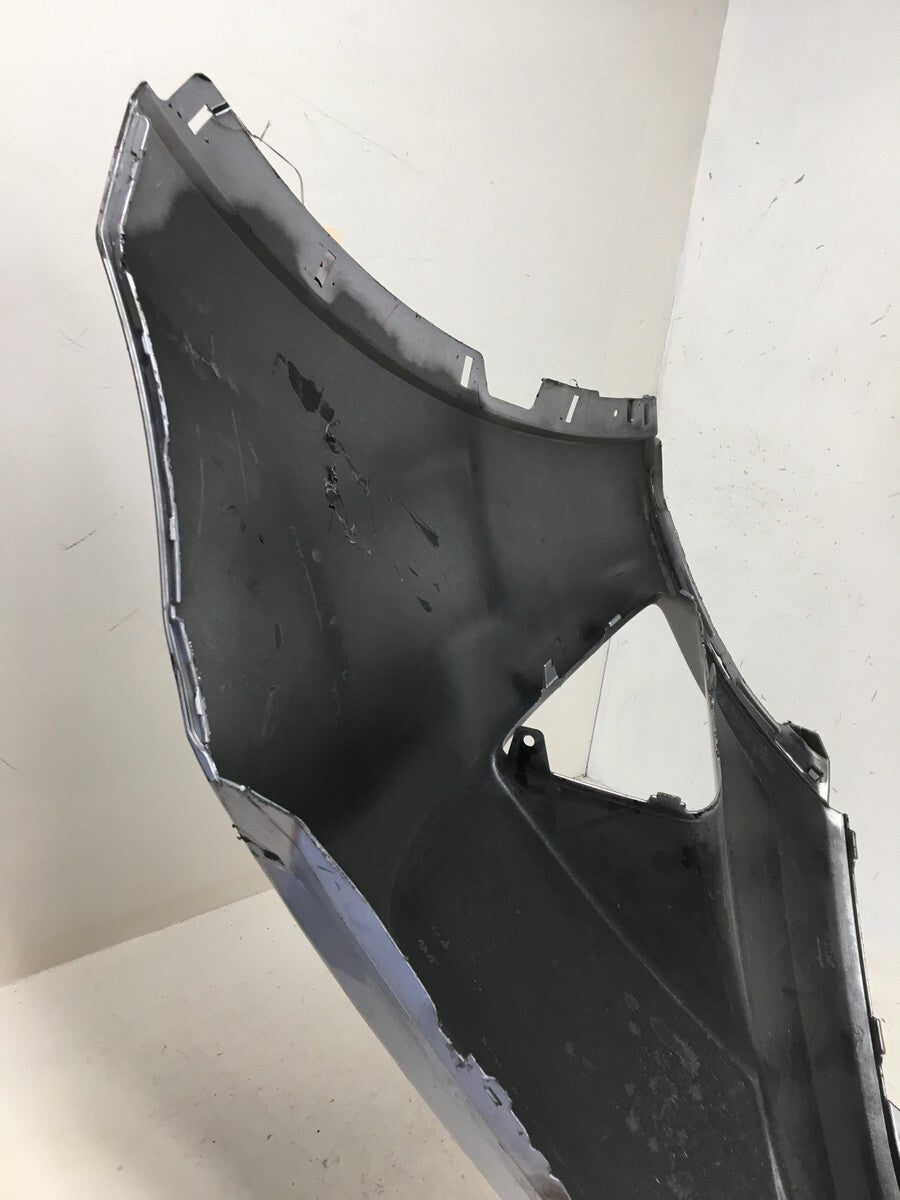 Front Bumper Cover Toyota RAV4 SE LE XLE w/o Sensor Canada Built 1D6 16-18 OEM