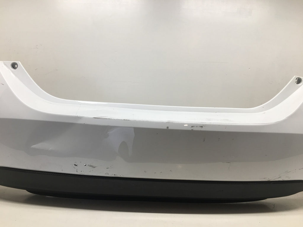 Rear Bumper Cover Toyota Corolla 2014-2018 52159-02A10 Original