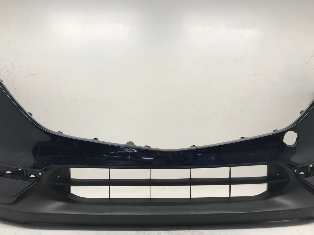 Front Bumper Cover Mazda CX 5 Sport Touring Grand Touring Select Blue 17 18 OEM5