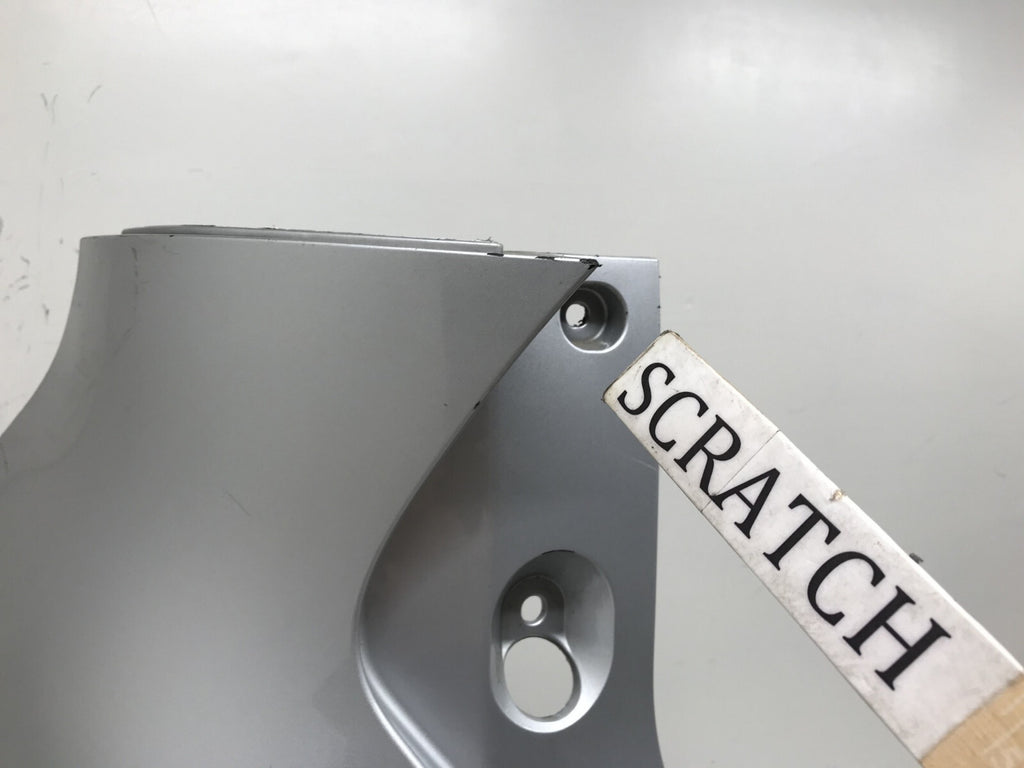 Rear Bumper Cover Nissan Kicks S SV w/Sensor Holes 2018 2019 85022-5RB0H OEM