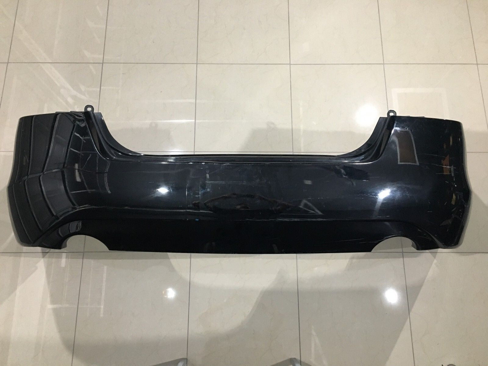 Rear Bumper Cover Nissan Altima Base/S/SL/SV 2013-2015 85022-3TA0H OEM2