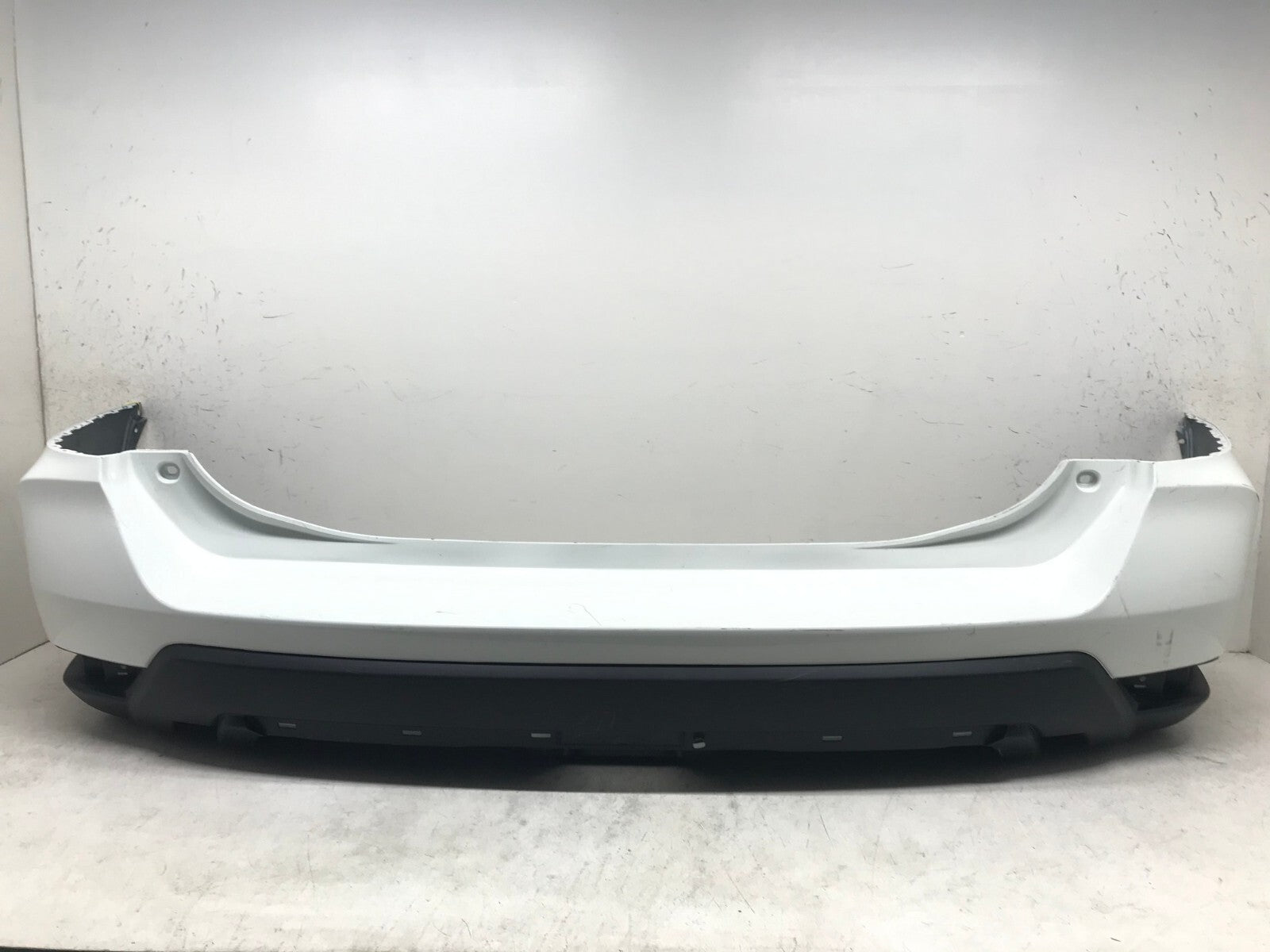 Rear Bumper Cover Nissan Rogue S SL SV Hybrid SL Hybrid 17-19 85022-6FL0H OEM5