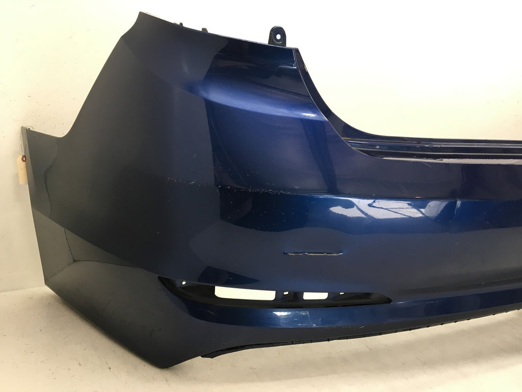 Rear Bumper Cover Hyundai Sonata Limited Limited 2.0T SE ECO Sport 15 -2017 OEM
