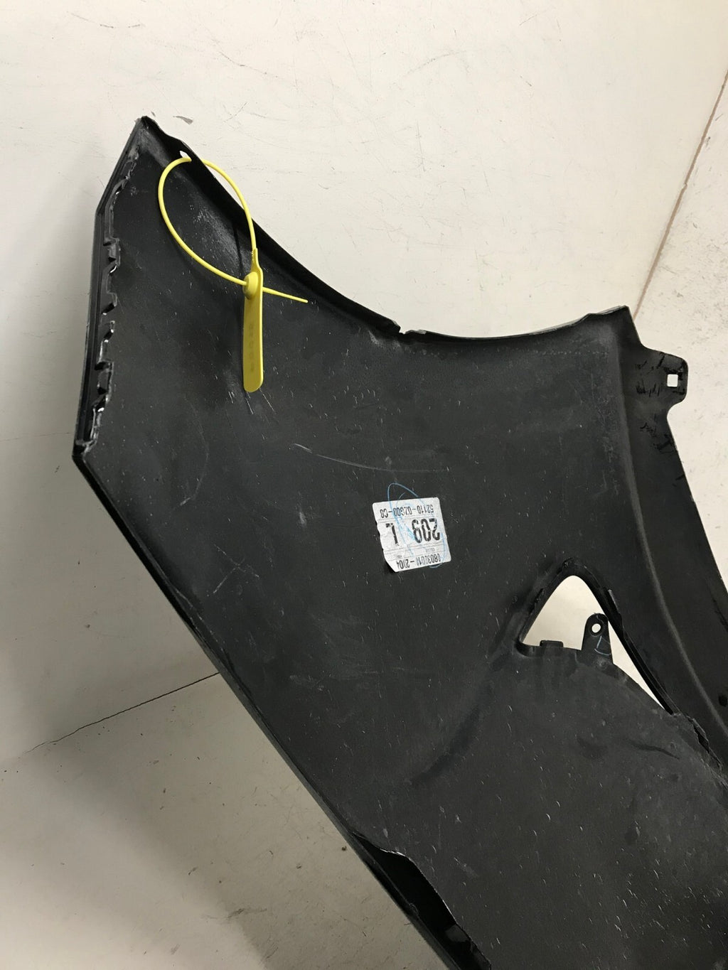 Front Bumper Cover Toyota Corolla L LE LE Eco XLE 209 2017 2018 52119-02L40 OEM5