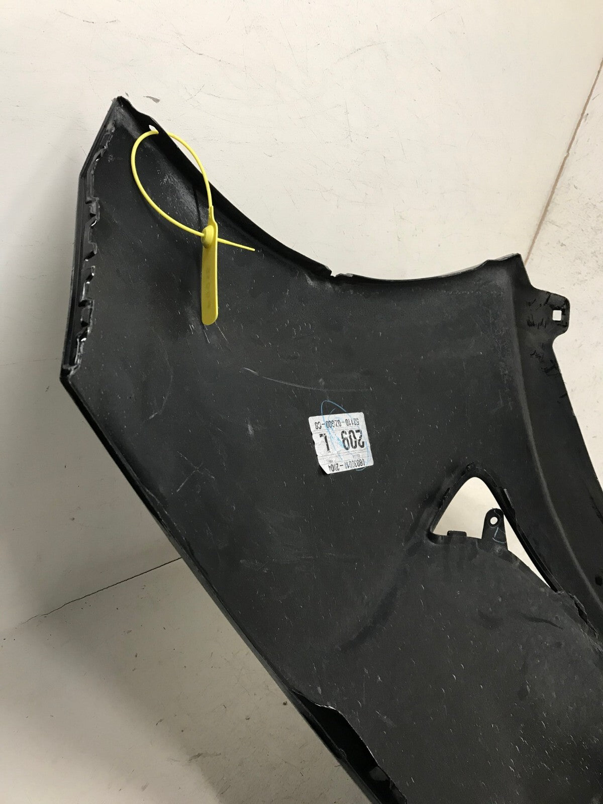 Front Bumper Cover Toyota Corolla L LE LE Eco XLE 209 2017 2018 52119-02L40 OEM5