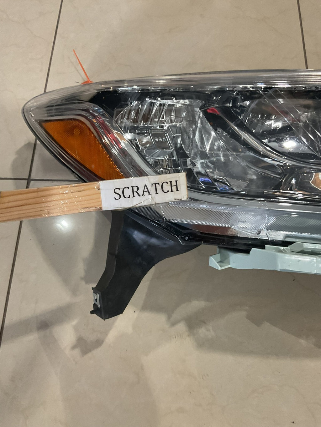 Headlight Right Passenger RH 13-16 Nissan Pathfinder ds725-b0013 OEM
