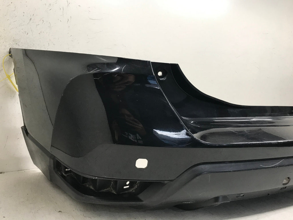 Rear Bumper Cover Nissan Rogue S SL SV SV Hybrid SL Hybrd 17 18 85022-6FL0H OEM7