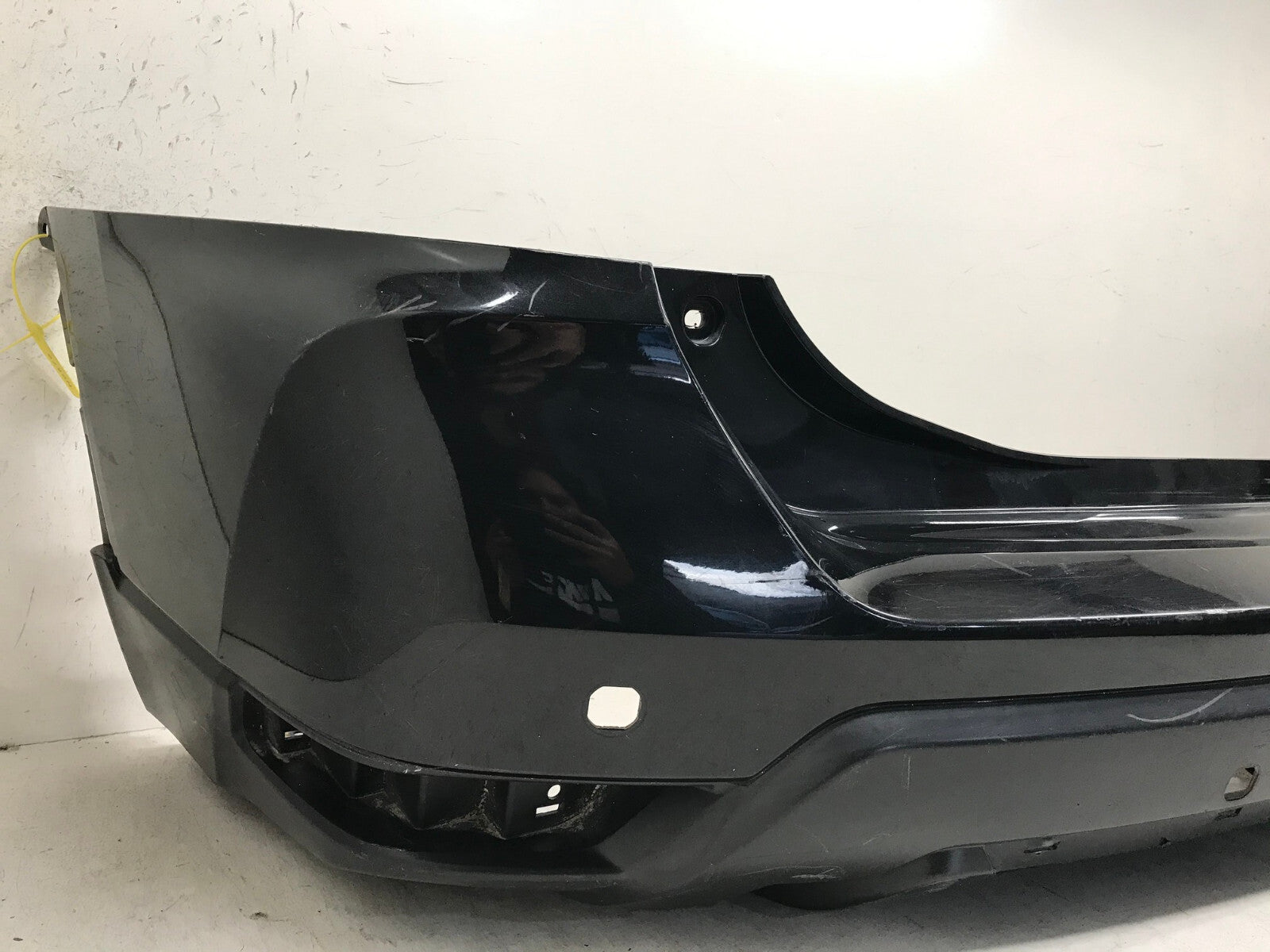 Rear Bumper Cover Nissan Rogue S SL SV SV Hybrid SL Hybrd 17 18 85022-6FL0H OEM7
