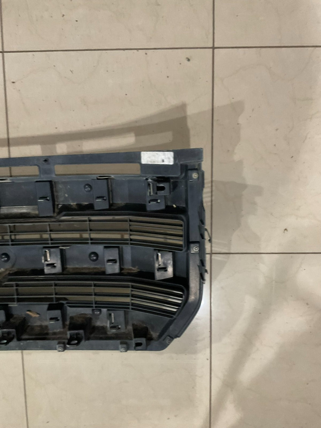 Grille Grill 2015-2017 Ford F-150 XLT fl34+8200 OEM