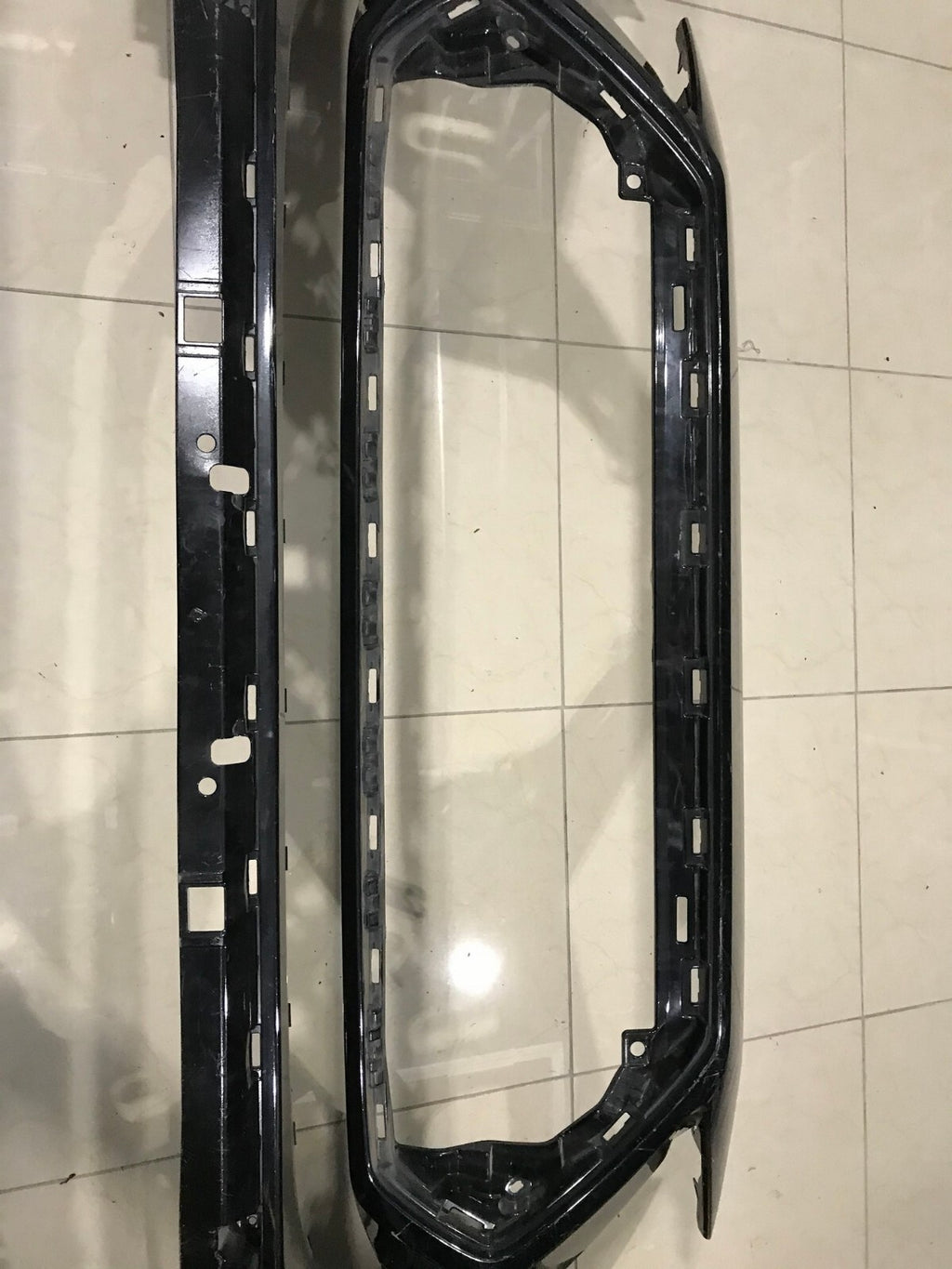 Front Bumper Cover Toyota RAV4 Adventure/TRD/Trail 210 2019-2021 OEM