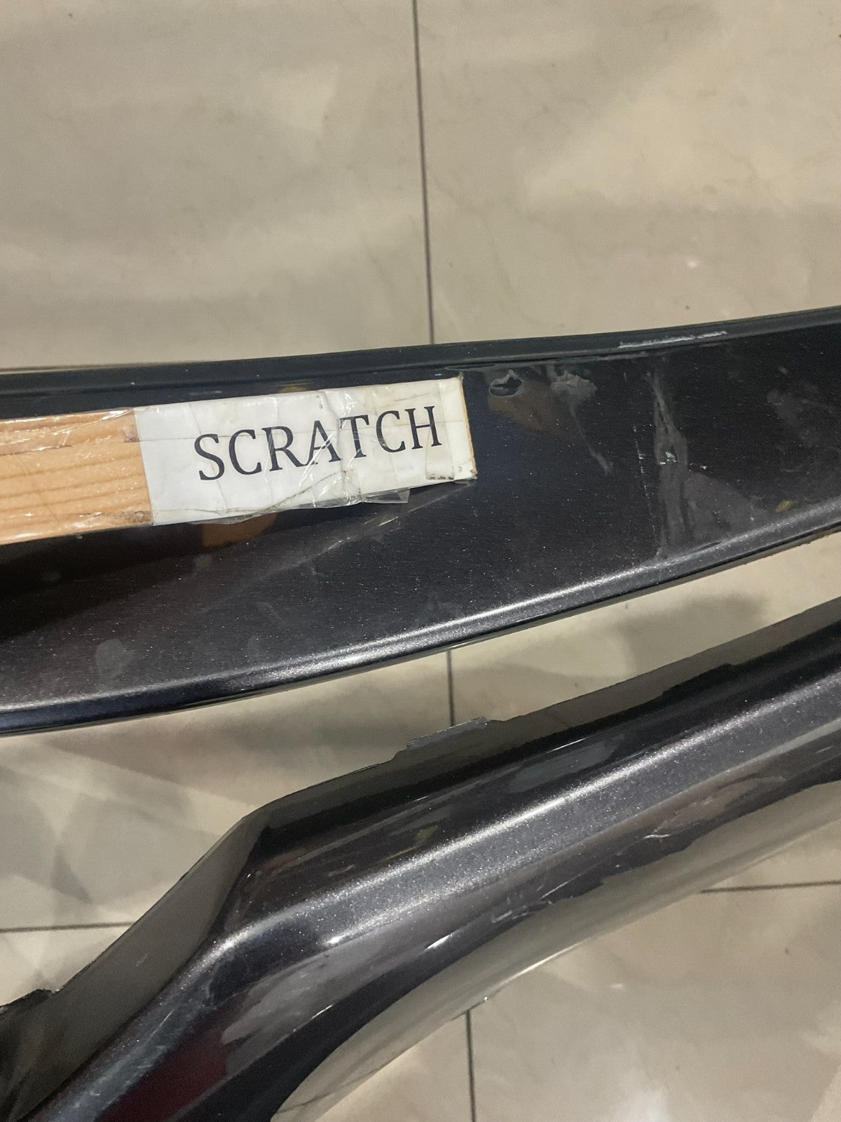 Front Bumper Cover Grey Toyota Camry XSE SE Hybrid SE 2018-20 52119+06e20 OEM