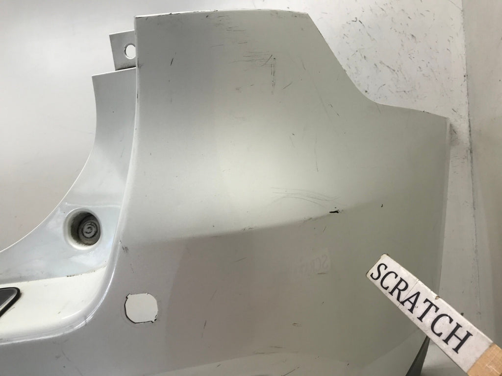 Rear Bumper LOCAL Nissan Pathfinder w/Sensor Holes White 13-2016 85022-3KA0H OEM