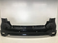 Rear Upper Bumper Cover Dodge Journey RT/Mainstreet/Lux w/o Sensors 11-15 OEM