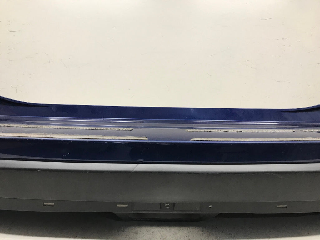 Rear Bumper Cover Nissan Rogue S SL SV SV Hybrid SL Hybrd 17 18 85022-6FL0H OEM4