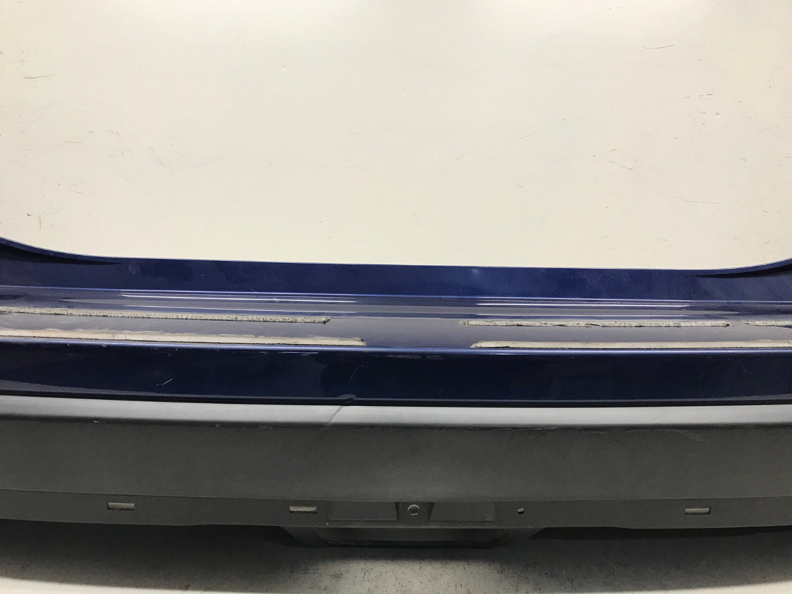Rear Bumper Cover Nissan Rogue S SL SV SV Hybrid SL Hybrd 17 18 85022-6FL0H OEM4