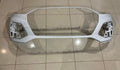 Front Bumper Cover White 2021 2022 Audi Q5 80A+807+437 OEM
