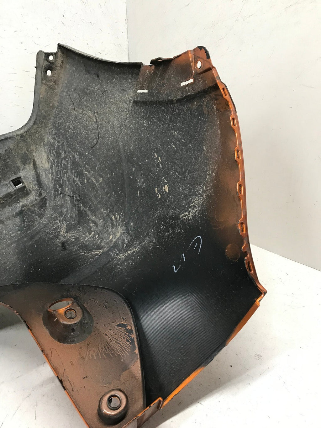 Rear Bumper Cover Copper Nissan Kicks SR 2018-2019 85022-5RB0H OEM